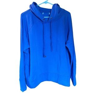 Danskin Purple Pullover Hoodie 3X